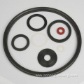 customized molded good sealing flange rubber gasket